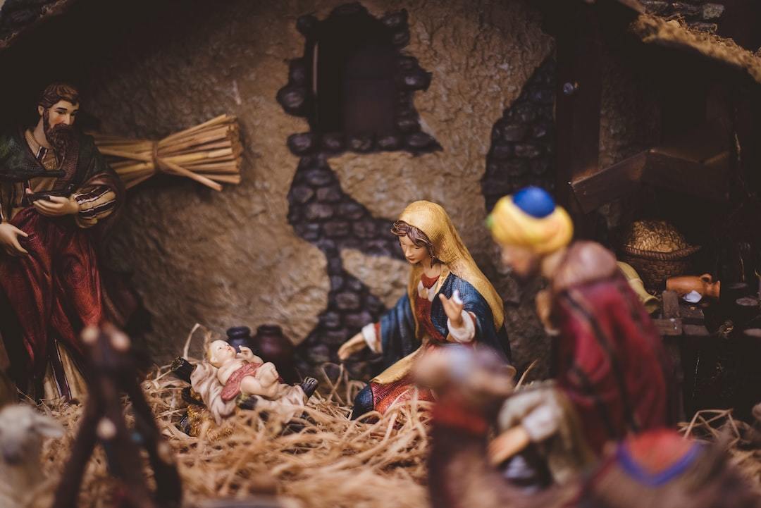 biblical christmas story